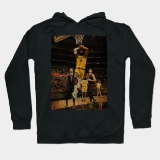 Dunk Lebron James Vintage Hoodie